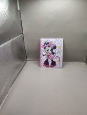 Libro diario Minnie Mouse 50