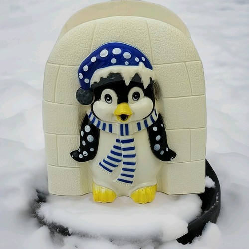 Porta bicarbonato igloo bianco