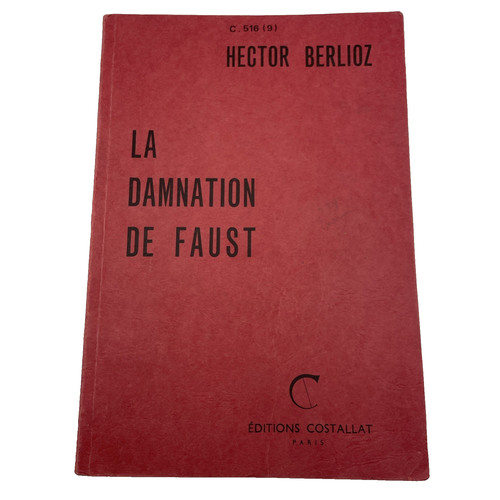 Damnation faust hector - damnation,