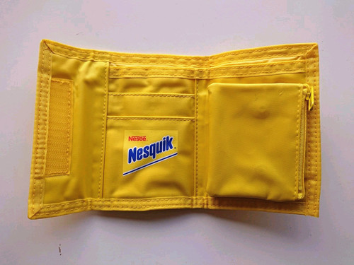 Nesquik nestlè portafoglio - nesquik,