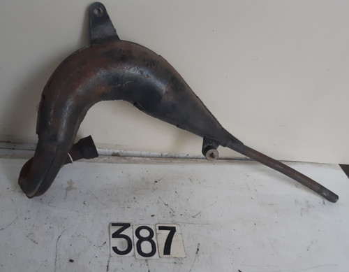 387 espansione scarico cagiva - espansione,
