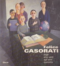 Felice Casorati. Dagli anni