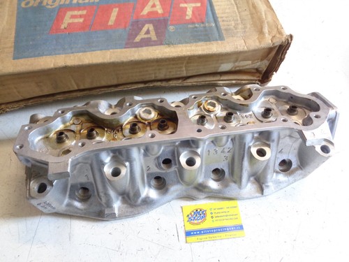 Testa testata motore fiat - testata,