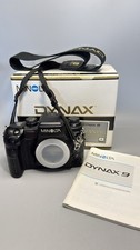 Corpo minolta dynax - minolta, 9
