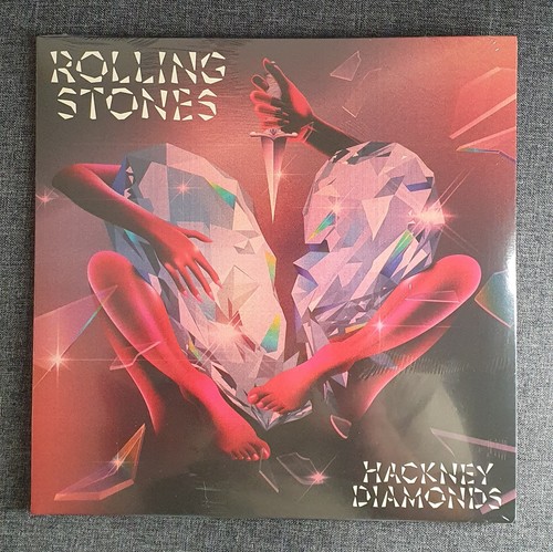 Hackney diamonds the - diamonds, rolling