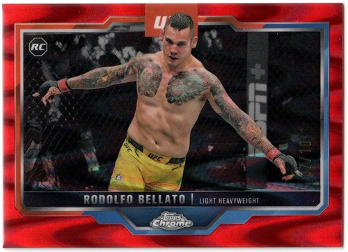 Ufc 2025 topps - topps,
