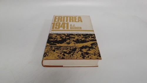 Eritrea 1941 a - 1941,, barker