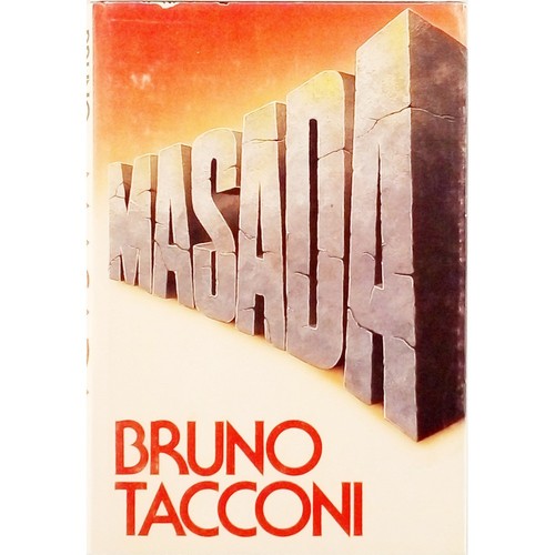 Bruno tacconi masada - bruno,