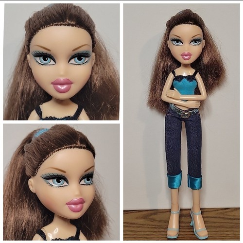 Bratz big sisterz liani - bratz, girl
