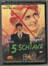 Le 5 schiave - dvd - Lloyd