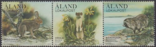 Aland michel zdr - michel, zdr.443-45