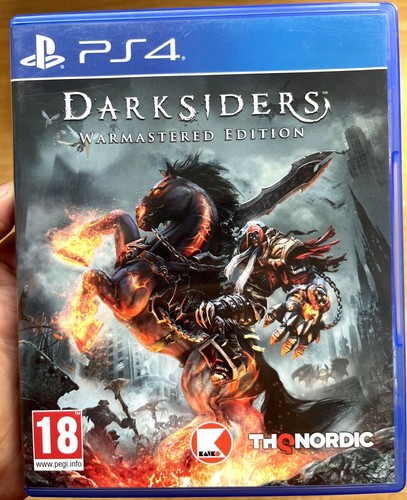 Darksiders warmastered edition - darksiders,