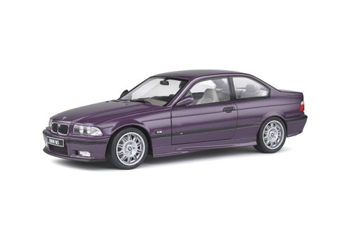 Solido bmw e36 coupè 1990 - m3,