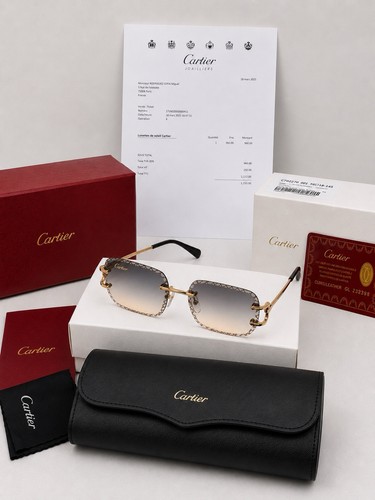 Occhiali sole cartier senza - da,