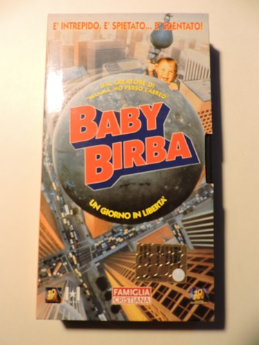 Baby birba vhs - birba, universal