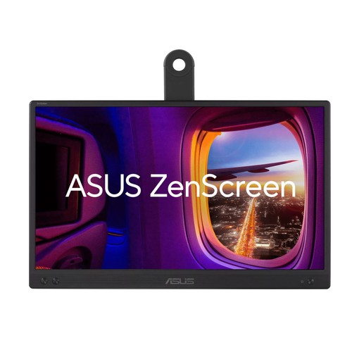 Asus zenscreen mb166cr monitor - asus,
