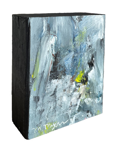 Mary myers blocco arte - myers,