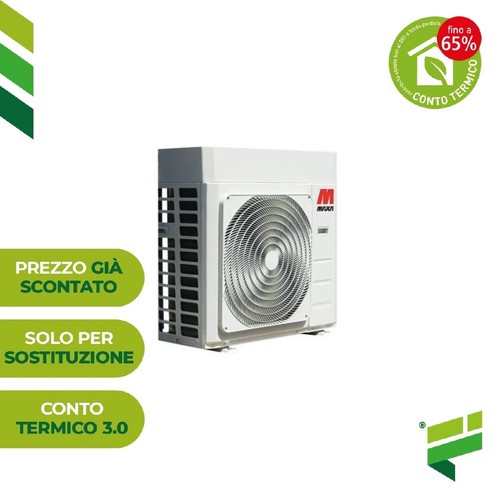 Maxa pompa calore - -, di