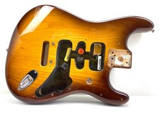 Corpo Fender American Deluxe Stratocaster ★ USA 2006 ★ buono - discrete condizioni ★