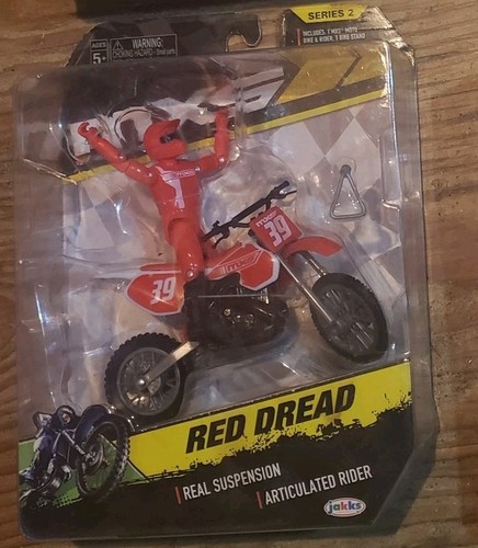 Jakks 2016 mxs moto extreme - jakks,