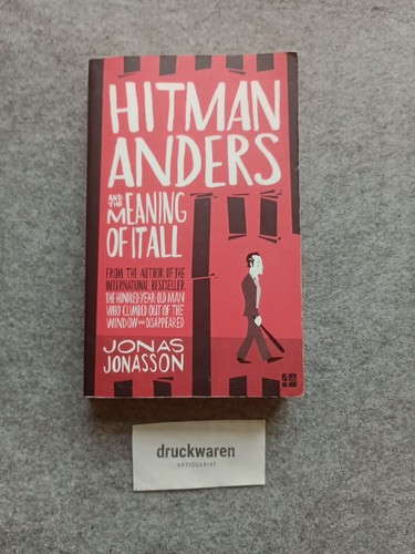 Hitman anders and the meaning - hitman,