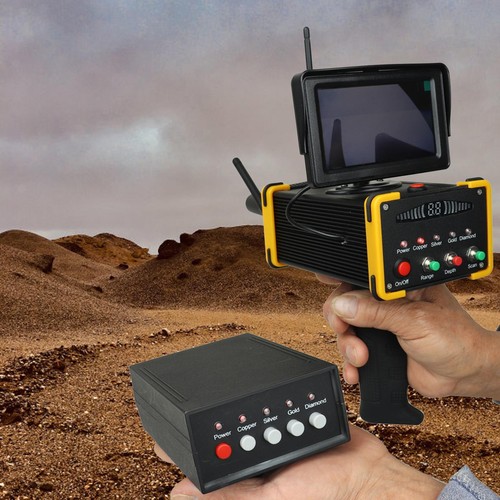 Metal detector sotterraneo - metal,