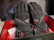 Guanti moto riscaldati Five HG3 EVO - taglia S 8 + seconda coppia batterie