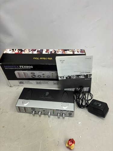 Behringer fex800 minifex - fex800,
