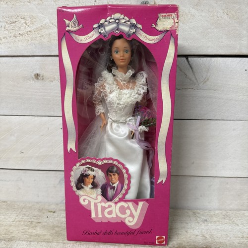 Vintage rara barbie - vintage, tracy