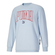 PUMA Classics Now  Then Crew