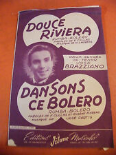 Partitura Dolce Riviera