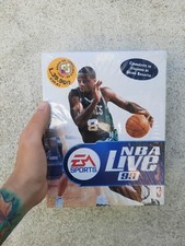 NBA LIVE 99 Pc Videogame