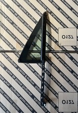 Vetro Fisso Deflettore