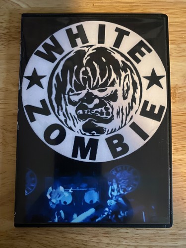 White zombie live in - zombie, norwalk