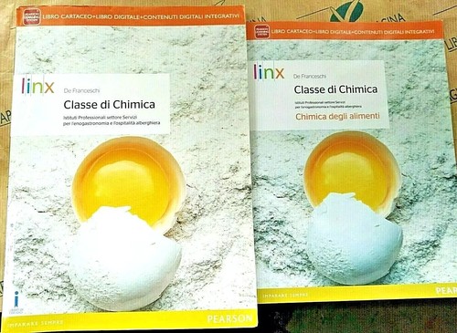 Classe chimica con allegato - classe,