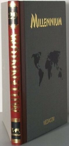 Enciclopedia millennium volume - enciclopedia,