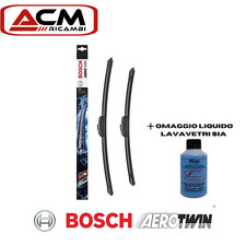 Kit 2 Spazzole anteriori