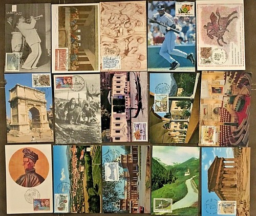 Repubblica 1998 cartoline - repubblica,