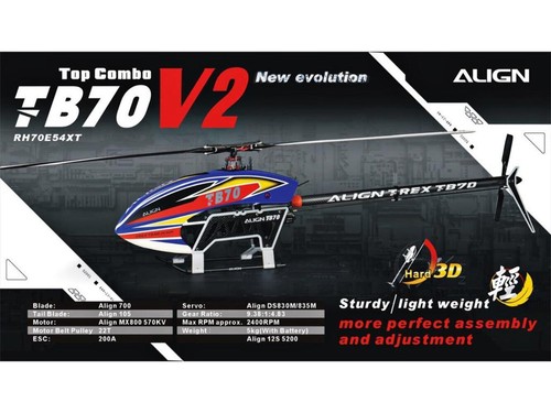 Align tb70 top combo - top,