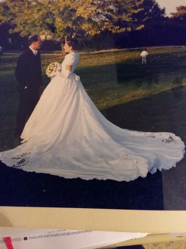 Abito sposa usato - usato, sola