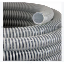 TUBO SPIRALATO PVC NEUTRO