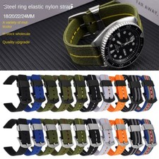 Cinturino Orologio Tela Nylon