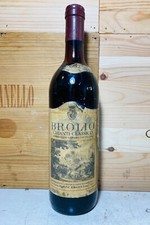 1982 brolio chianti - brolio,