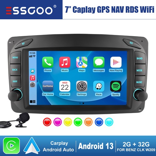 Autoradio 32g android - 2+32g, 13