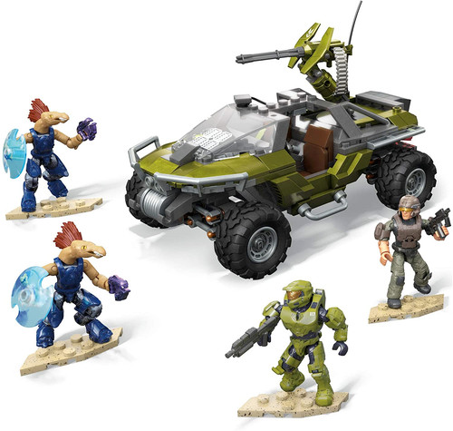 Mega construx halo - mega,