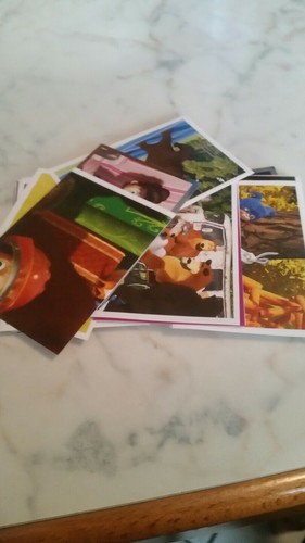 Lotto figurine panini - figurine,