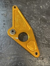 Supporto gancio scarico tuning