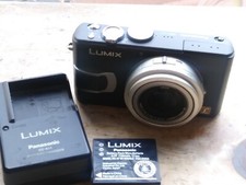 Panasonic Lumix DMC-LX1 8mp 4x