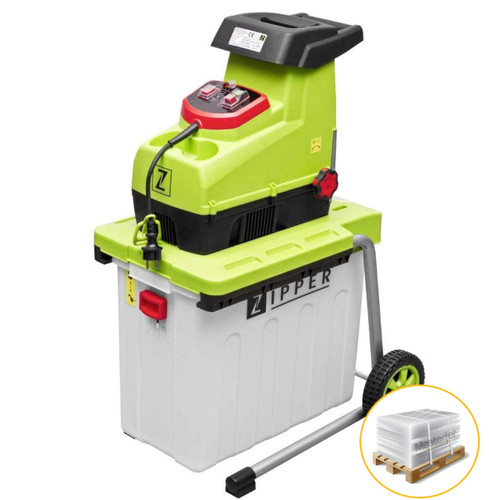 Biotrituratore elettrico - elettrico, a