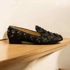 OVYE' - MOCASSINO INTRECCIO